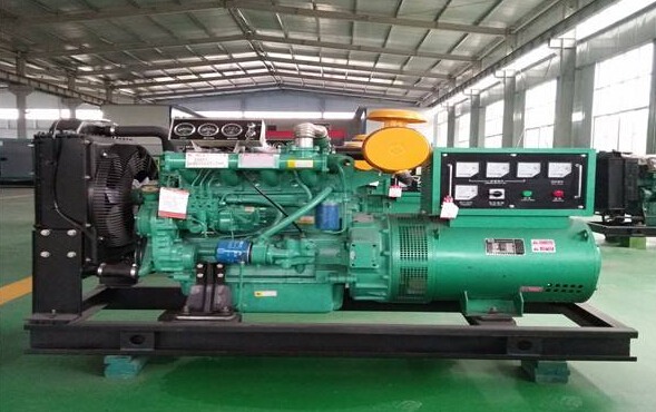 丹寨常柴400kw大型柴油发电机组