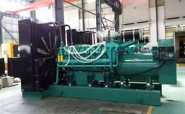 丹寨科克500kw大型柴油发电机组出租