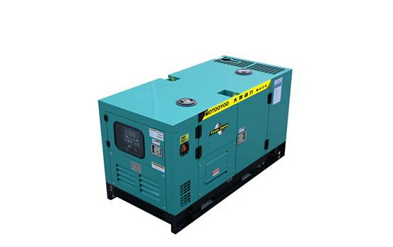 丹寨科克50kw小型柴油发电机组