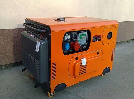 丹寨科克10kw小型柴油发电机组