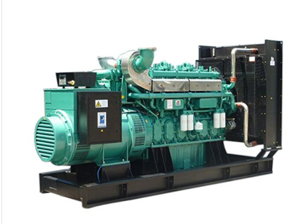 丹寨宗申动力400kw大型柴油发电机组