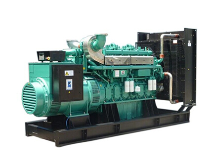 丹寨宗申动力250kw大型柴油发电机