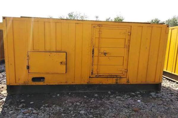 丹寨发电机出租