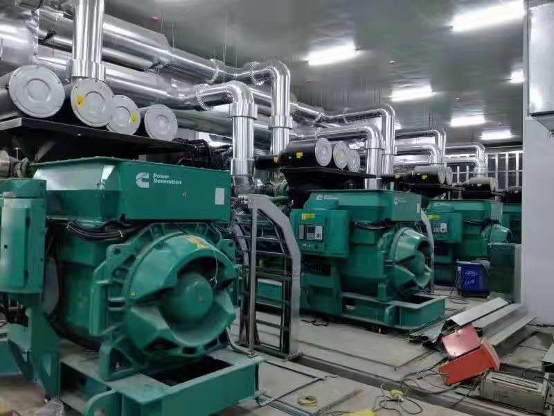 丹寨发电机出租