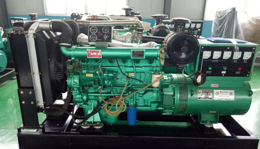 丹寨发电机不发电的原因