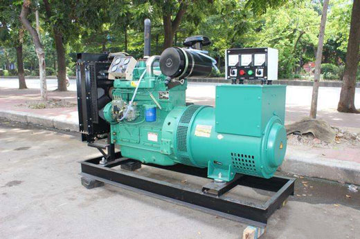 丹寨发电机不发电的原因