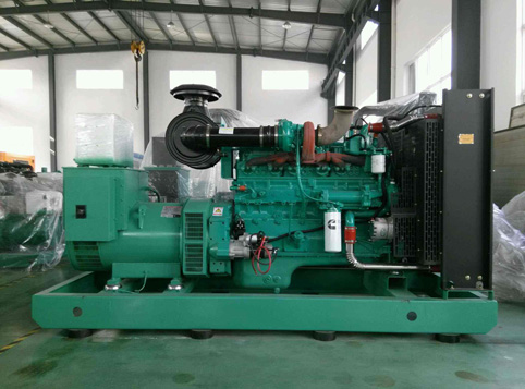 丹寨柴油发电机组
