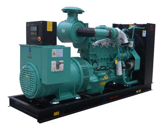 丹寨柴油发电机