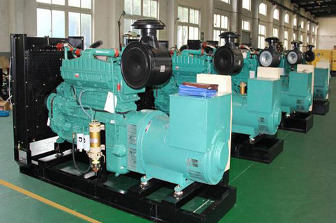 丹寨小型柴油发电机