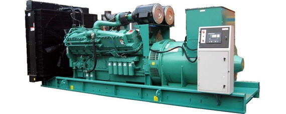 丹寨柴油发电机