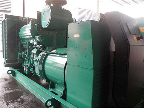 丹寨柴油发电机