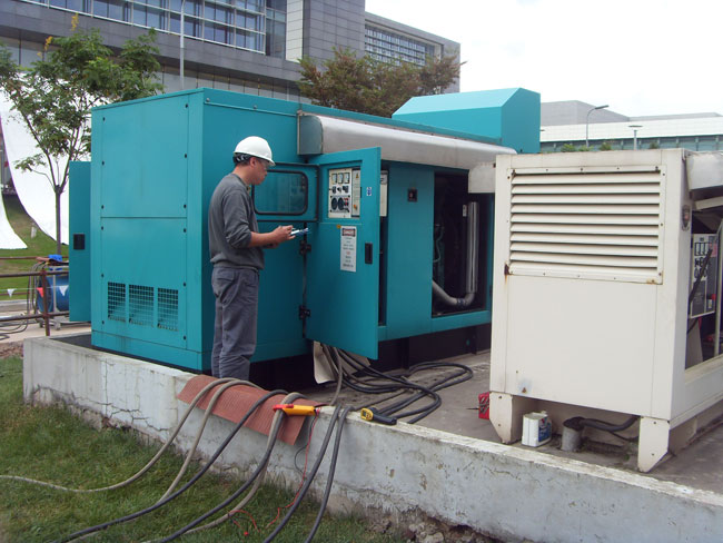 丹寨发电机出租