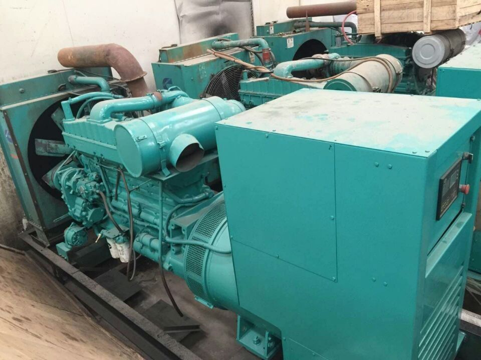 丹寨发电机出租