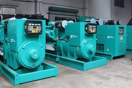 丹寨柴油发电机