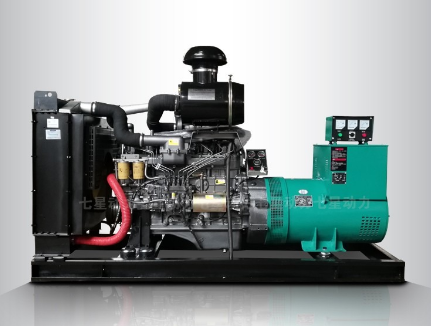 丹寨全新泰豪250kw大型柴油发电机组