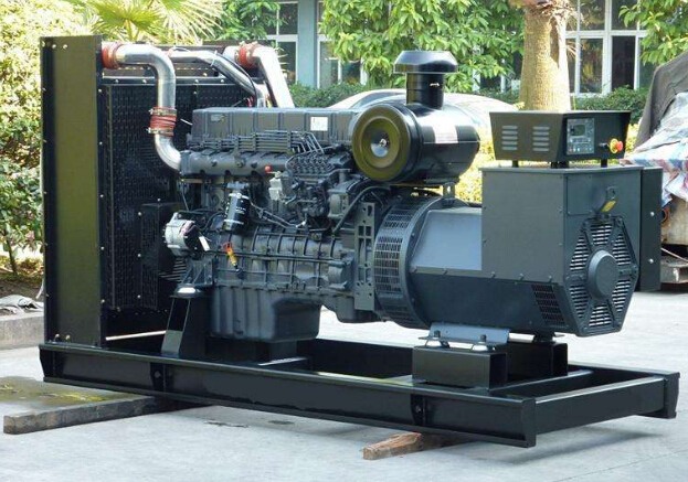 丹寨全新本田150kw大型柴油发电机组