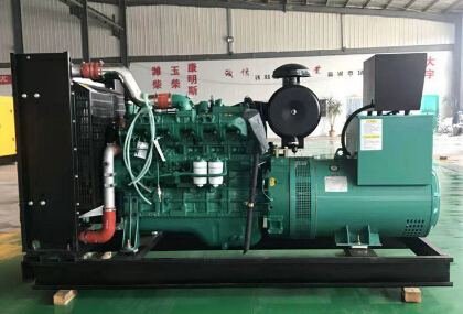 丹寨全新潍柴150kw大型柴油发电机组