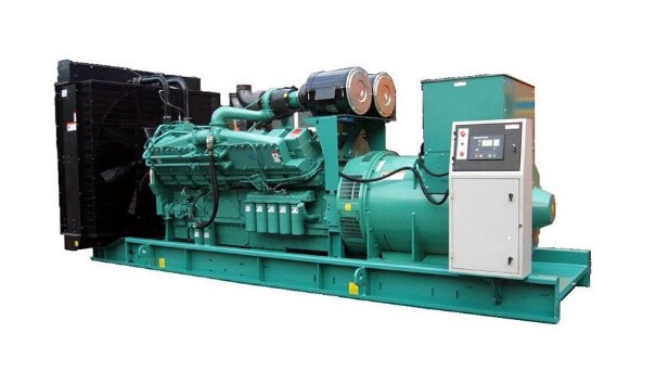 丹寨全新常柴200kw大型柴油发电机组